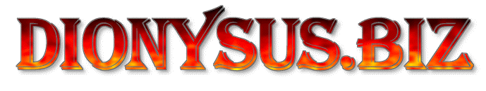 Flaming Dionysus.biz Logo