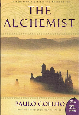 The Alchemist Book Cover