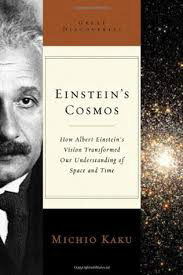Einsteins Cosmos book cover