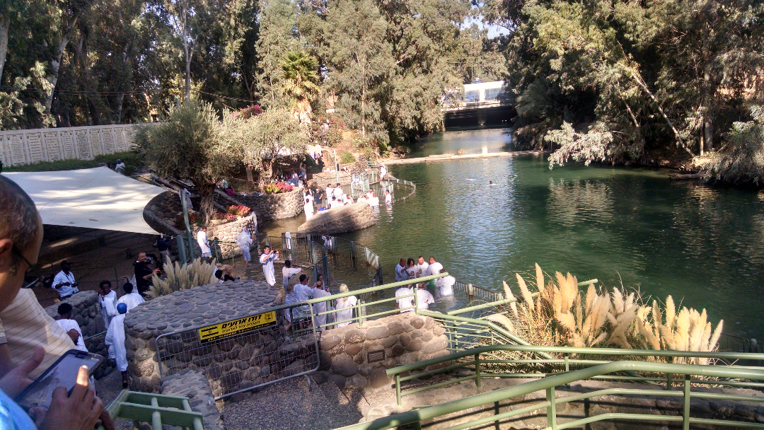 Jordan River