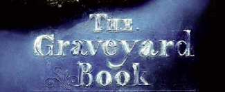 The Graveyard Book Cover