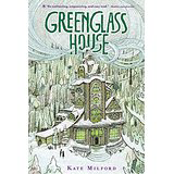 Book cover Greenglass House