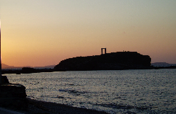 View from Grotta Hotel