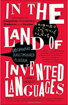 In the Land of Invented Languages book cover