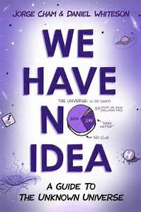 We Have No Idea book cover
