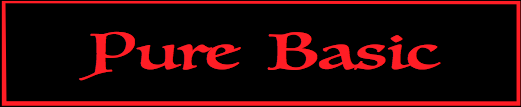 Banner for Pure Basic programming language
