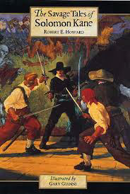 The Strange Tales of Solomon Kane