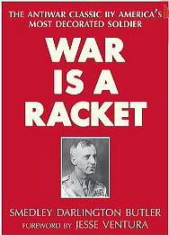 WAR IS A RACKET book cover