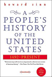 People's History book cover